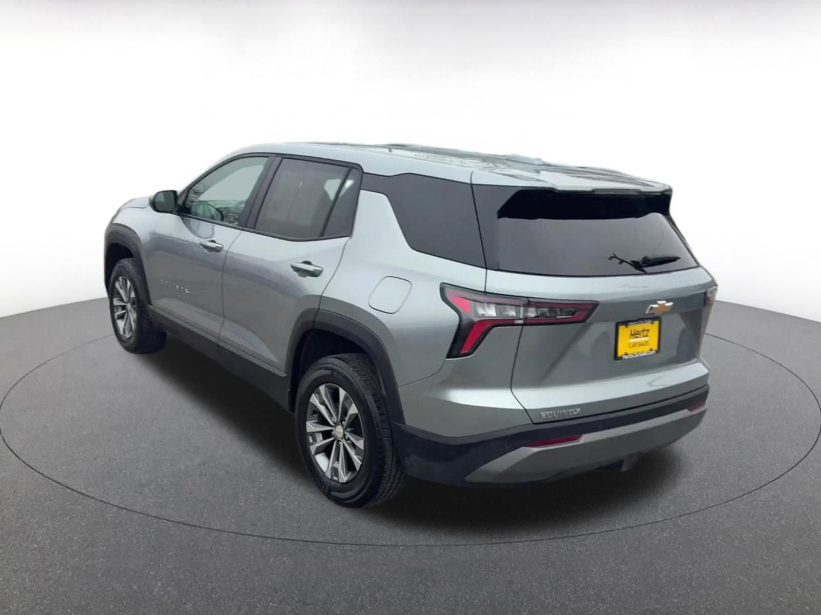 Thumbnail: 2025 Chevrolet Equinox - 11