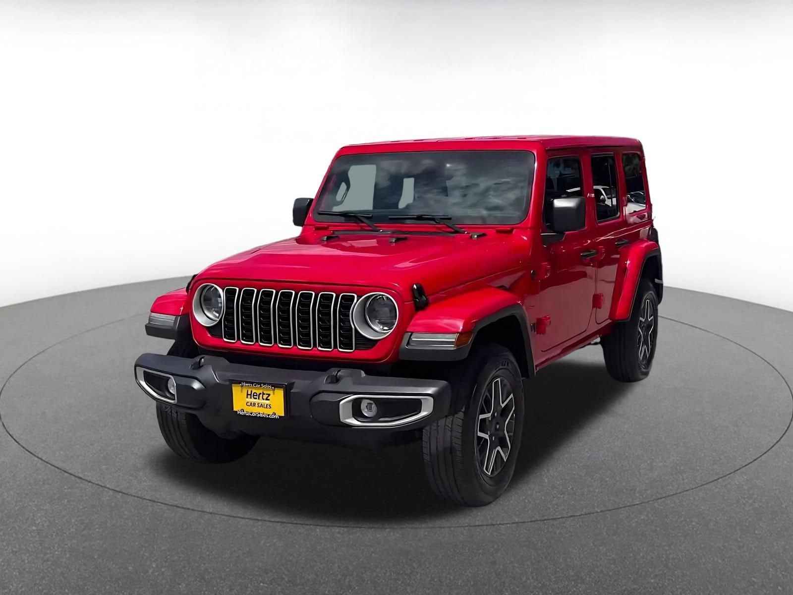 Thumbnail: 2025 Jeep Wrangler - 7