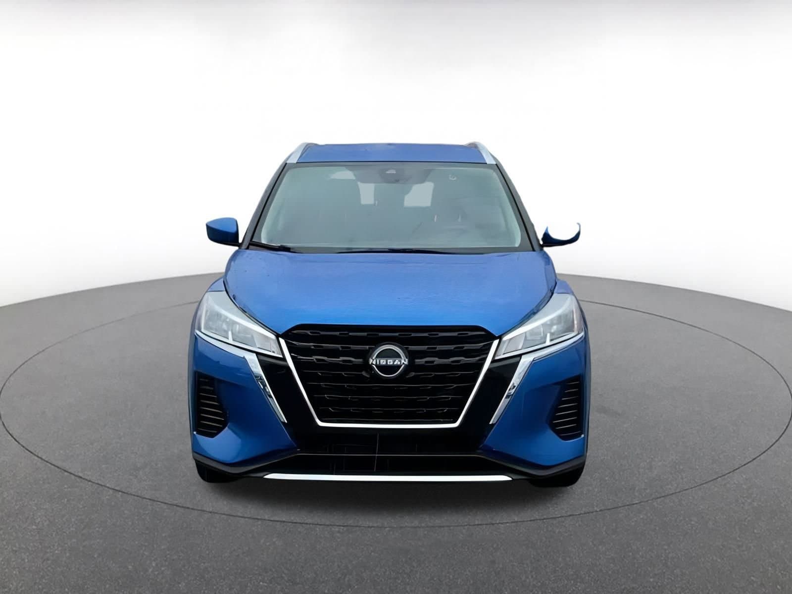 Thumbnail: 2024 Nissan Kicks - 4