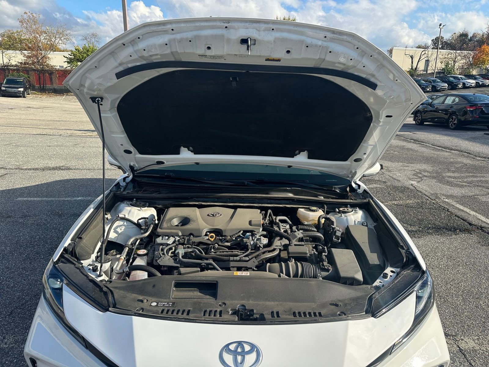 Thumbnail: 2025 Toyota Camry - 31