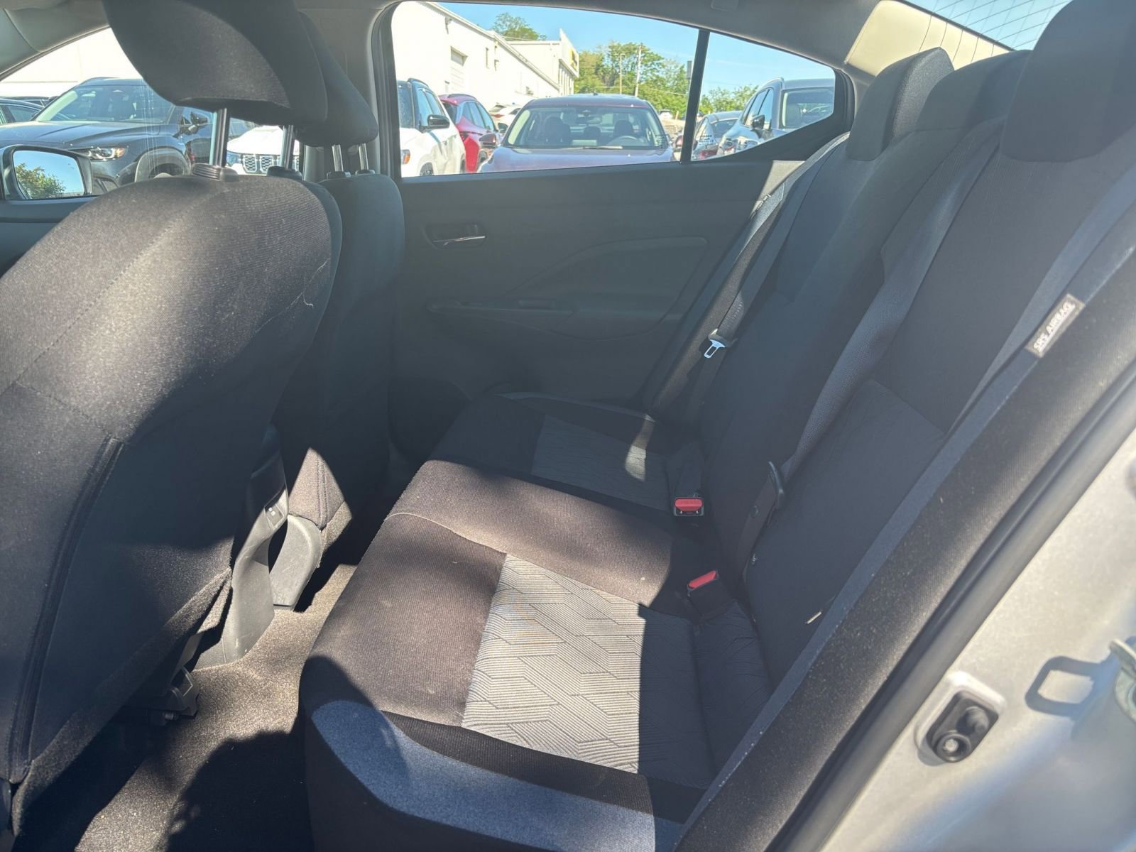 Thumbnail: 2025 Nissan Versa - 21