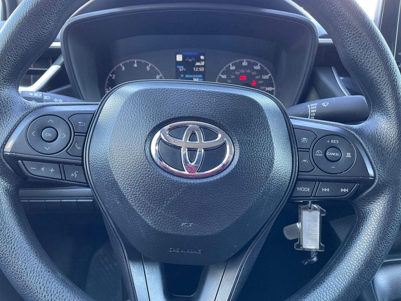 Thumbnail: 2025 Toyota Corolla - 25