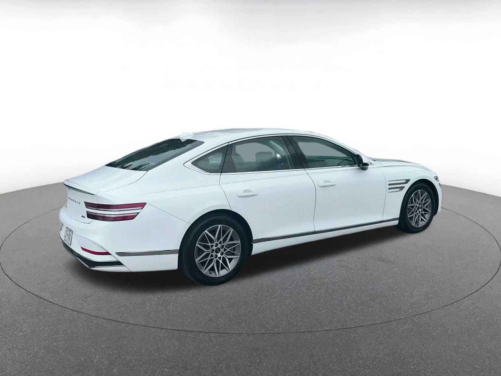 Thumbnail: 2026 Genesis G80 - 14