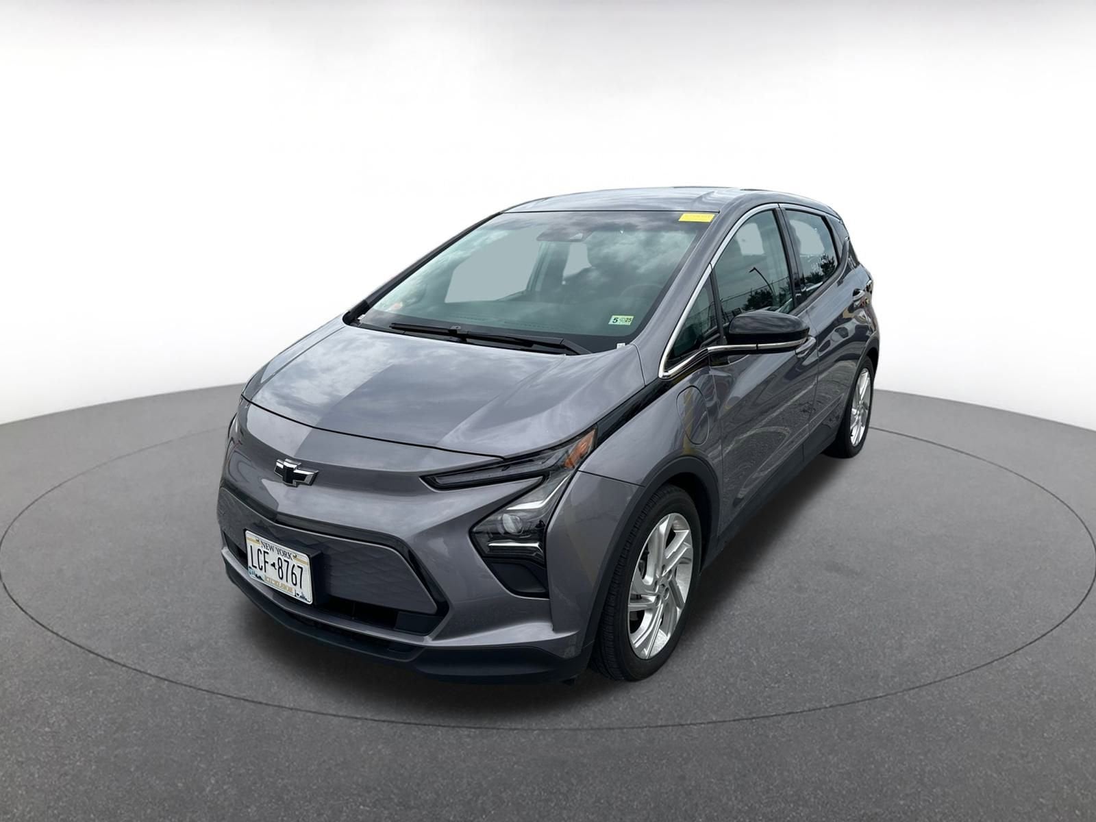 Thumbnail: 2023 Chevrolet Bolt EV - 3