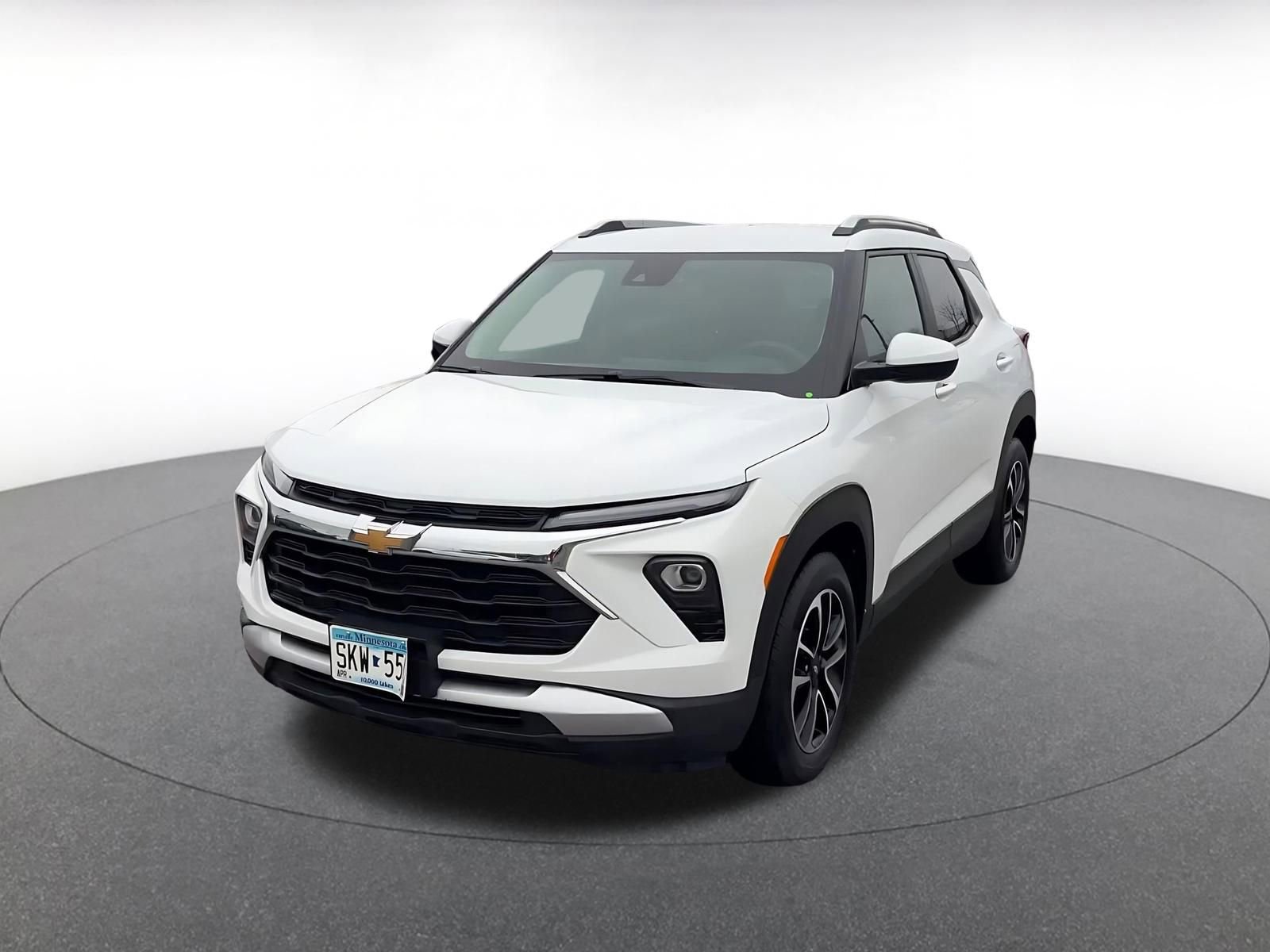 Thumbnail: 2025 Chevrolet TrailBlazer - 7