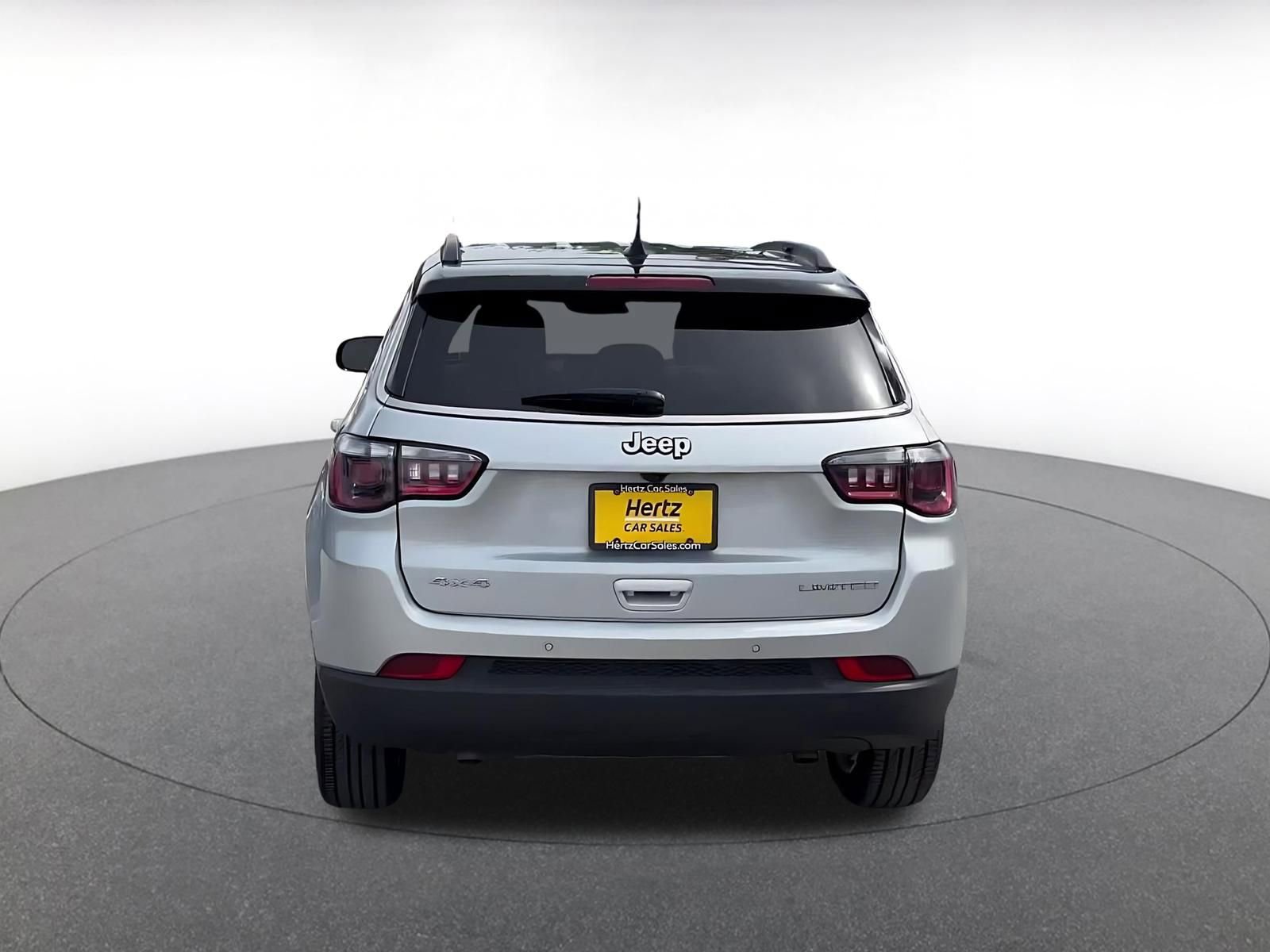 Thumbnail: 2025 Jeep Compass - 12