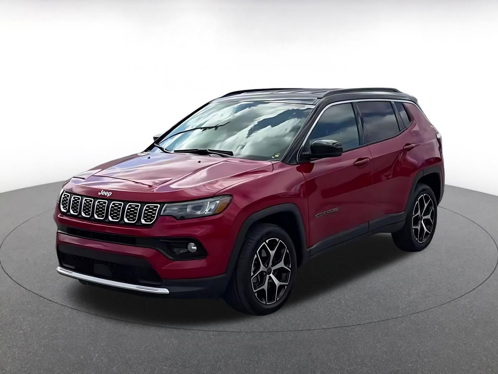 Thumbnail: 2025 Jeep Compass - 7