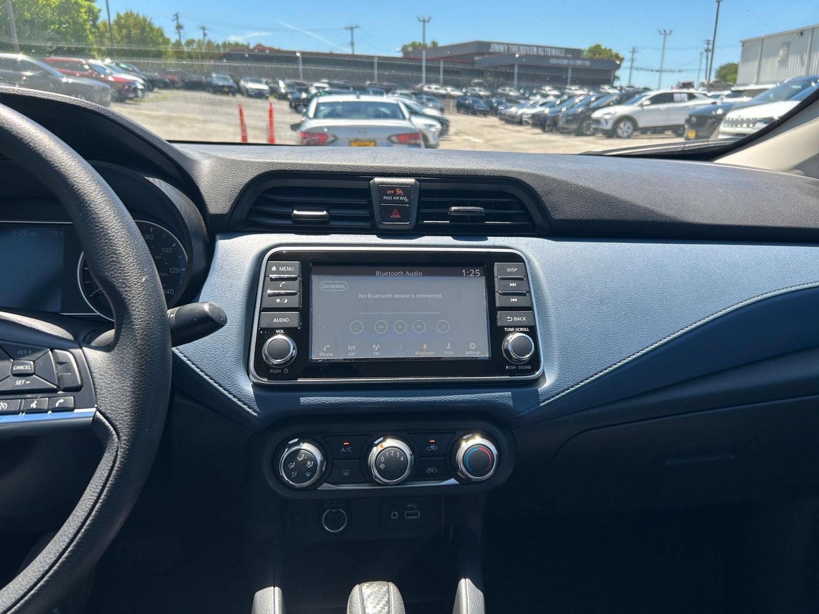 Thumbnail: 2025 Nissan Versa - 17