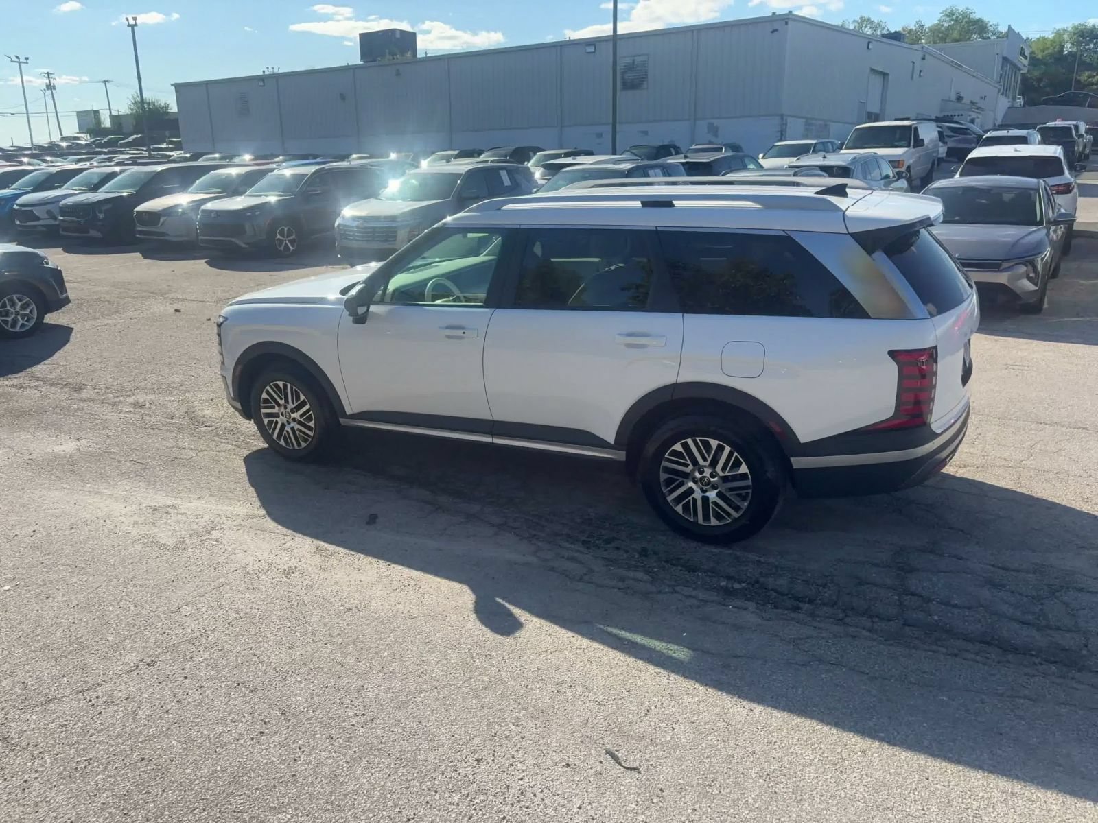 Thumbnail: 2026 Hyundai Palisade - 9