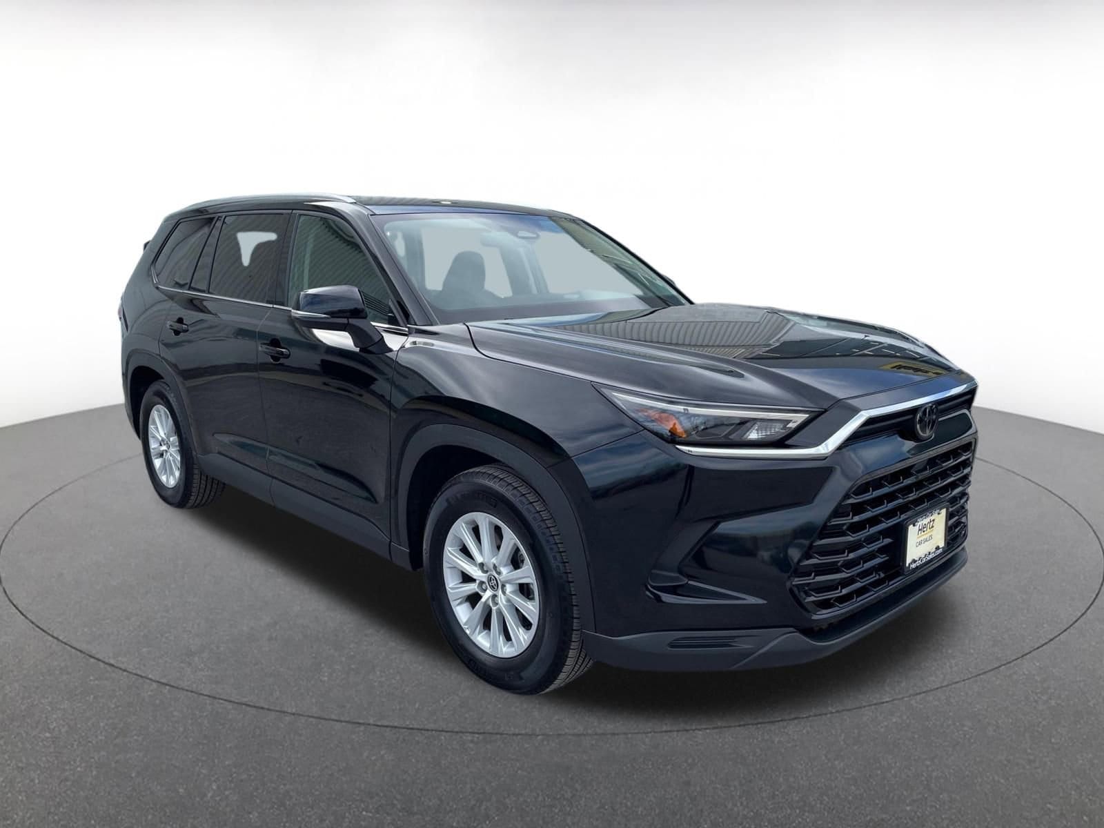 Thumbnail: 2025 Toyota Grand Highlander - 1