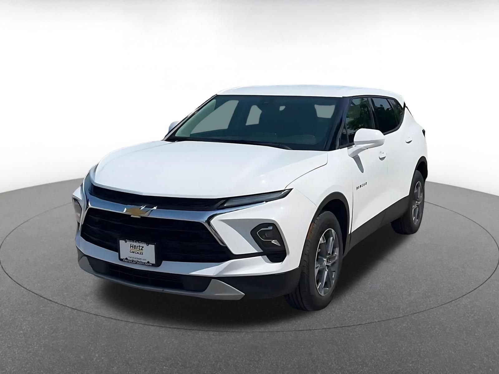 Thumbnail: 2025 Chevrolet Blazer - 7