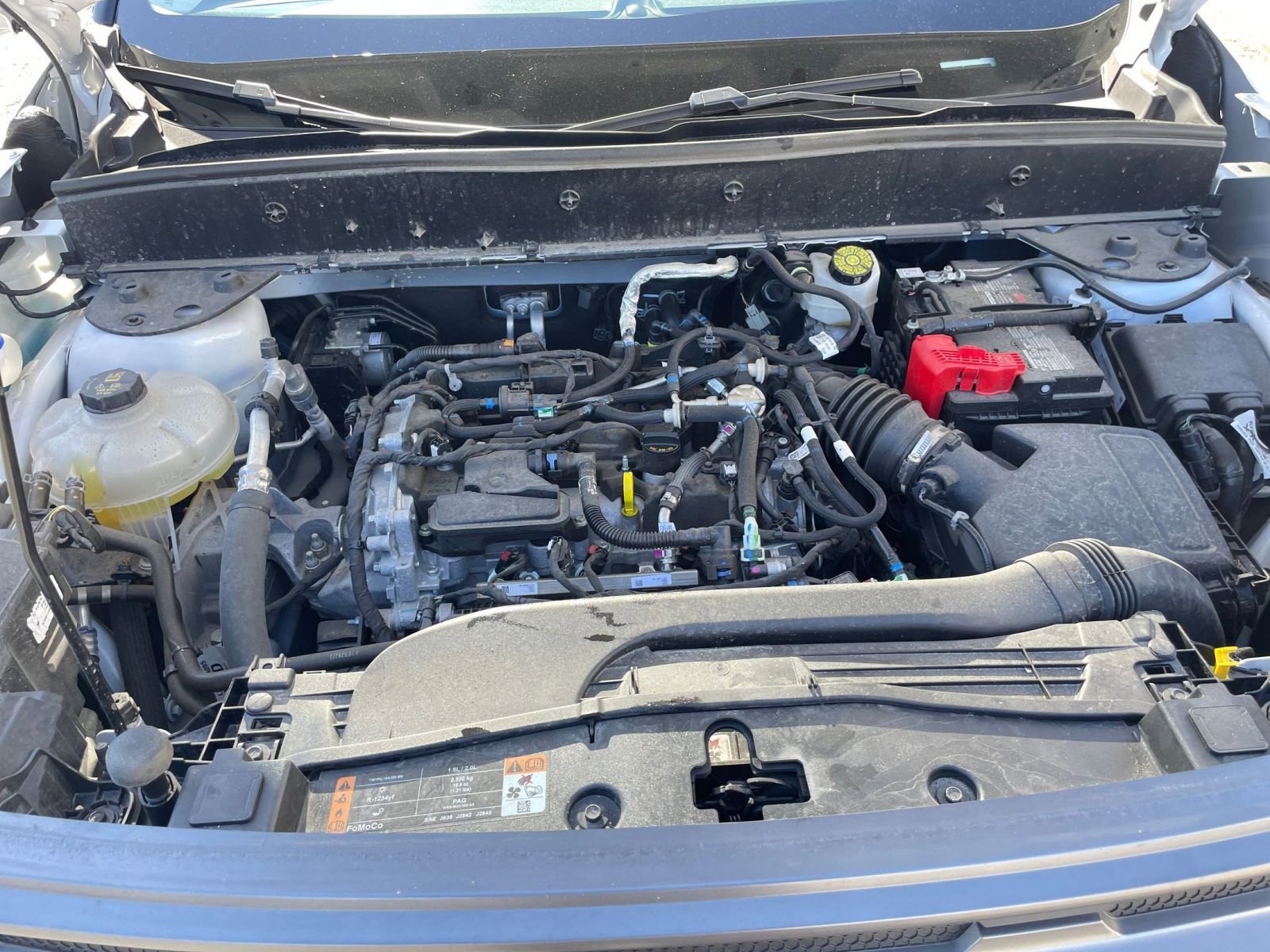 Thumbnail: 2024 Ford Bronco Sport - 32