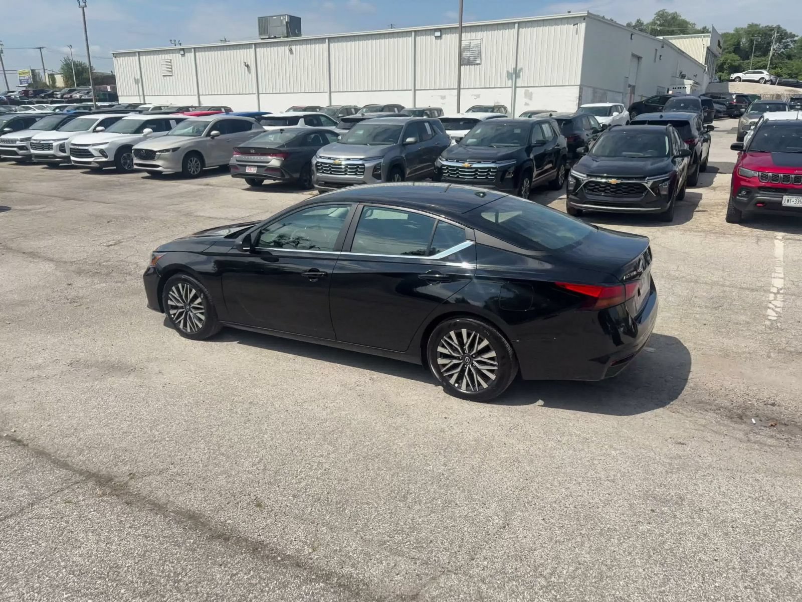 Thumbnail: 2026 Nissan Altima - 8