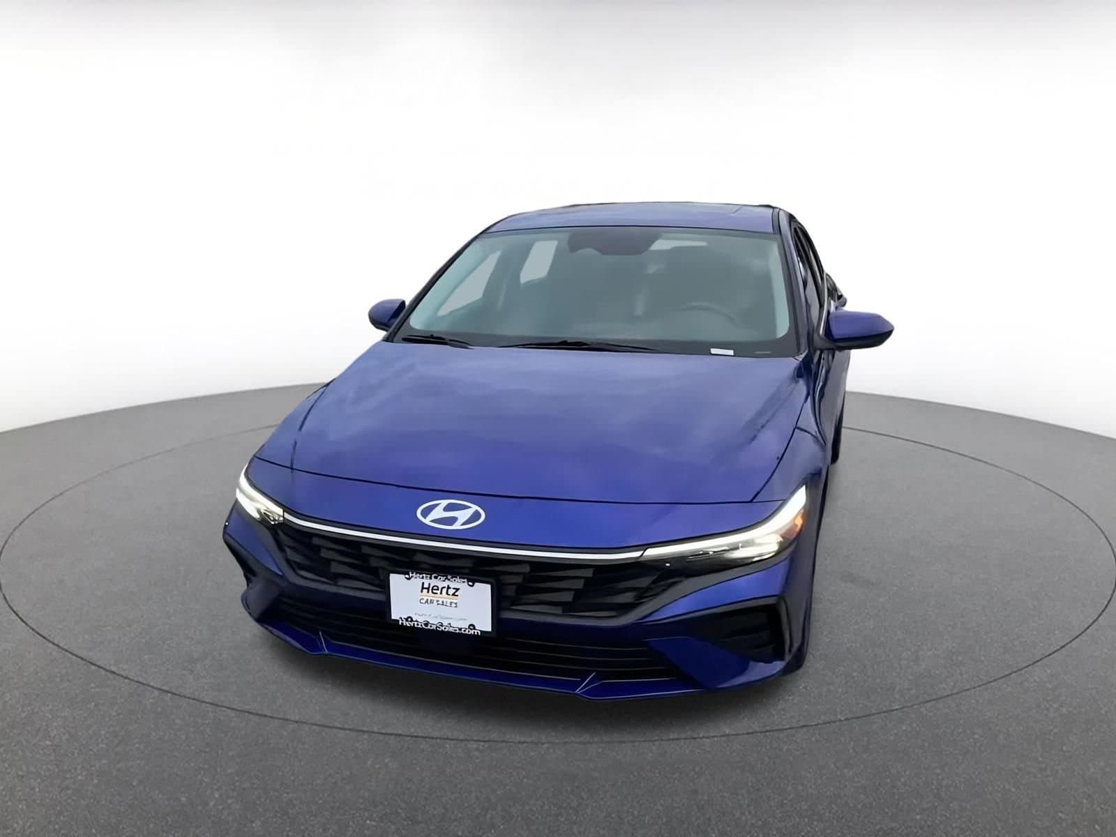 Thumbnail: 2025 Hyundai Elantra - 7