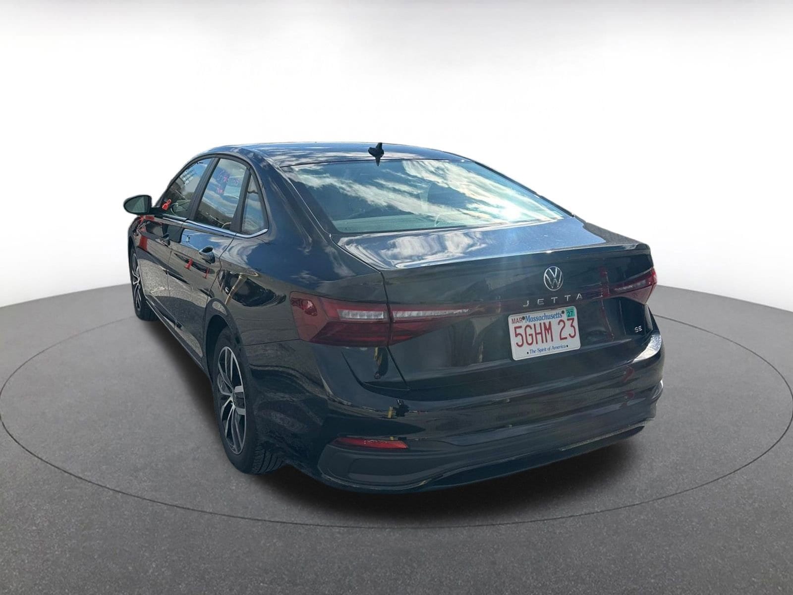 Thumbnail: 2025 Volkswagen Jetta - 4