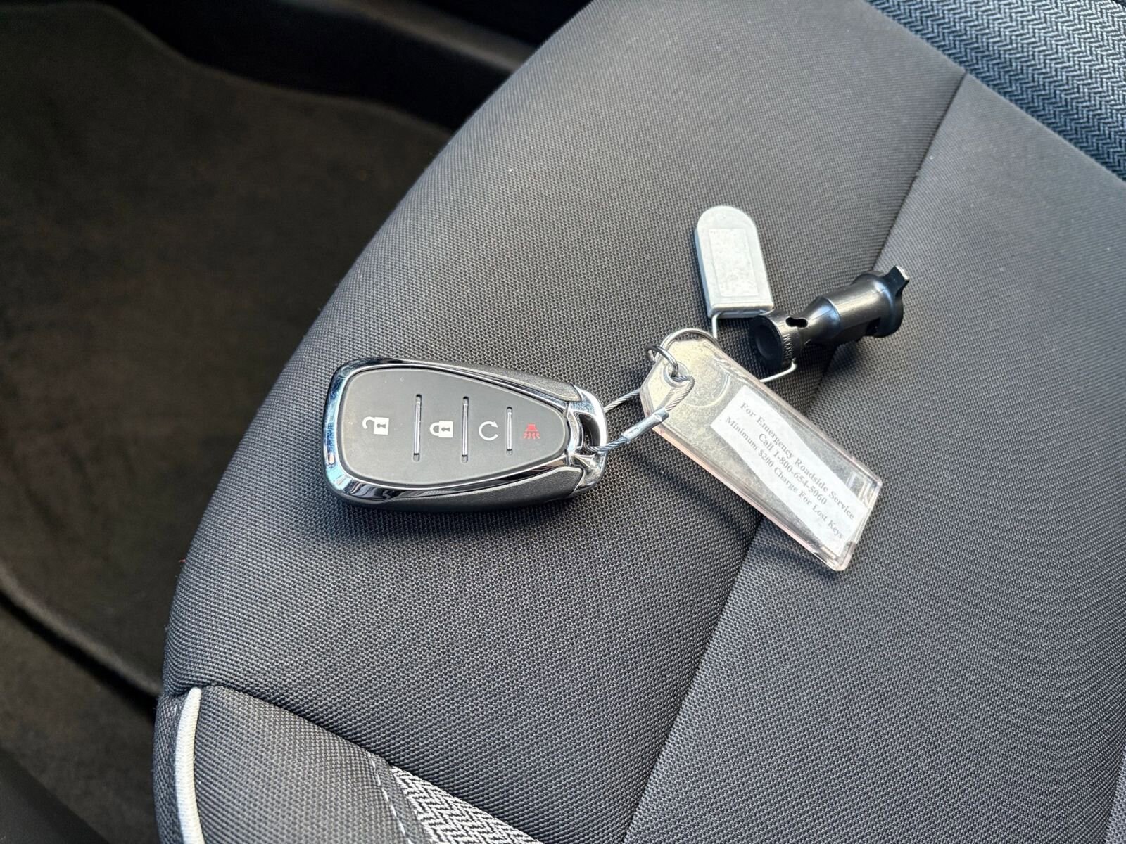 Thumbnail: 2025 Chevrolet TrailBlazer - 20