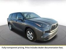 2025 Toyota Highlander LE -
                  Baltimore, MD