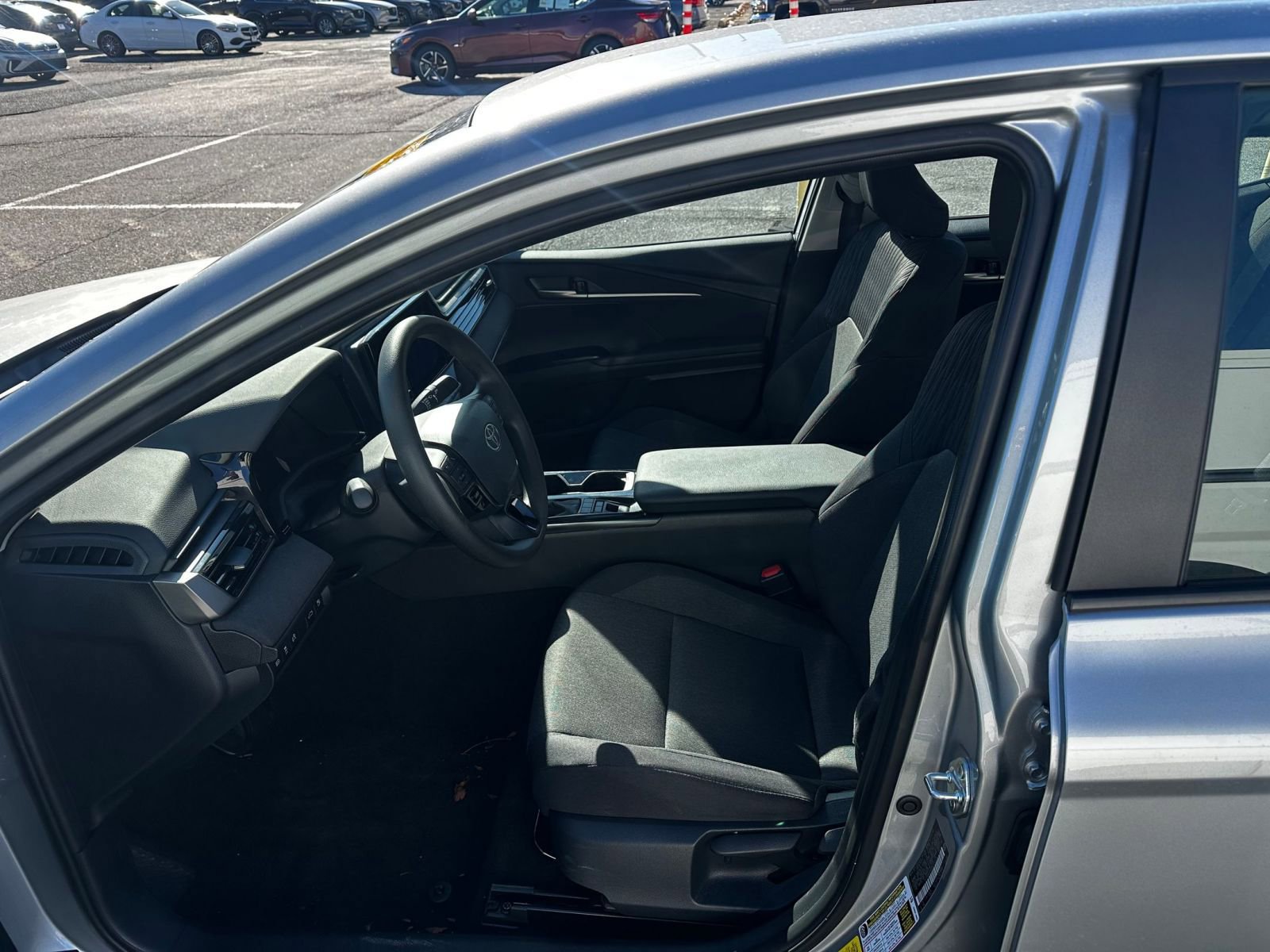 Thumbnail: 2025 Toyota Camry - 8