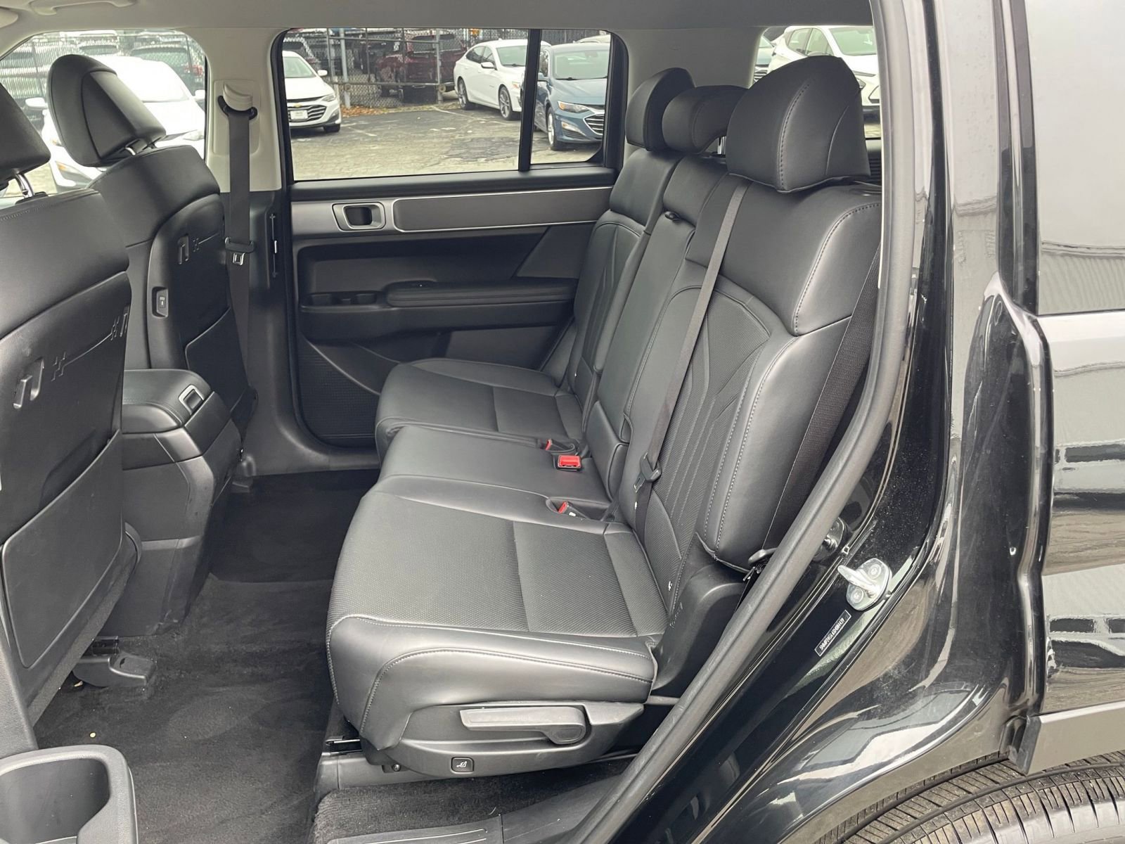 Thumbnail: 2025 Hyundai Santa Fe - 25