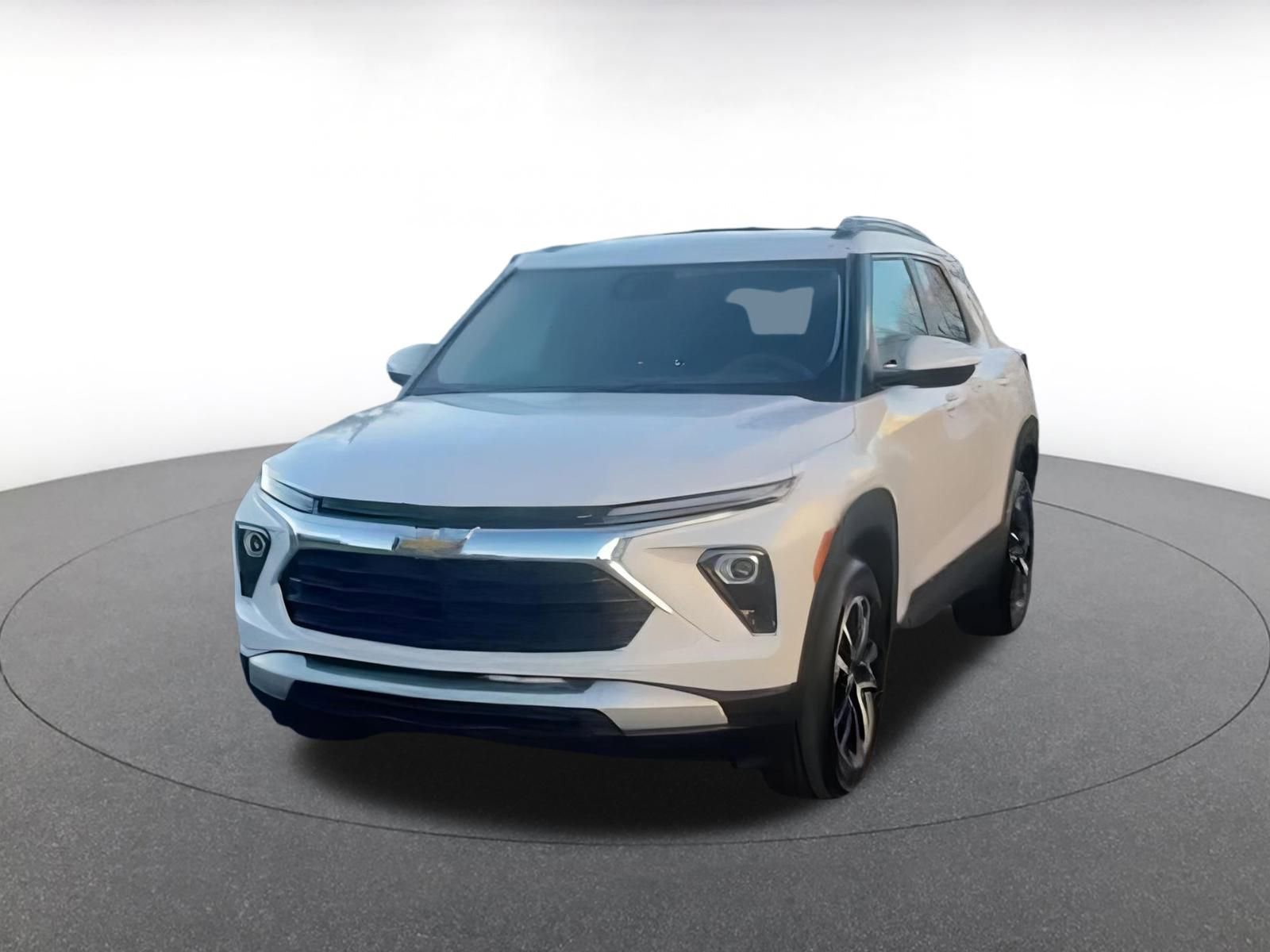 Thumbnail: 2025 Chevrolet TrailBlazer - 4