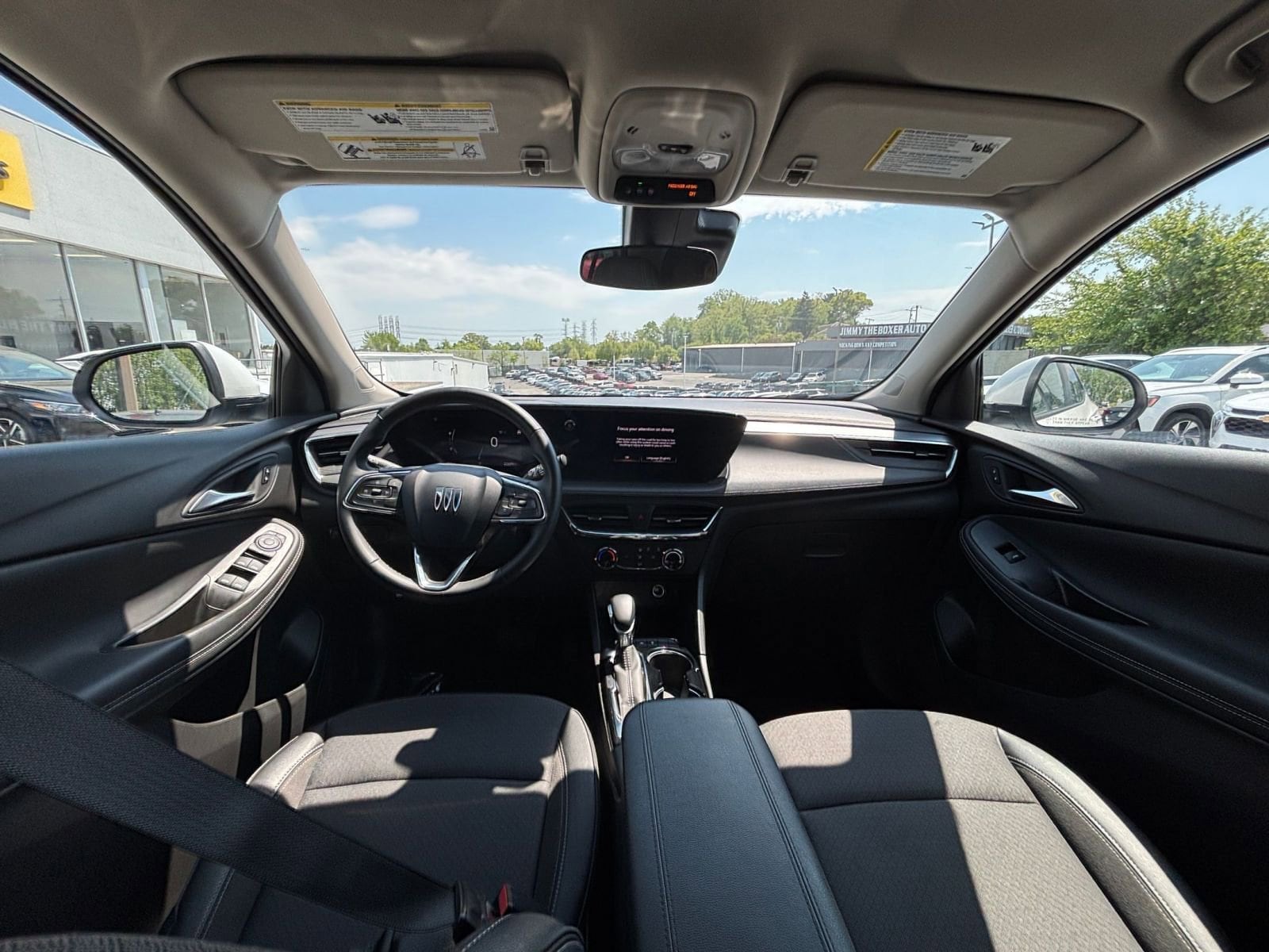 Thumbnail: 2025 Buick Encore GX - 28