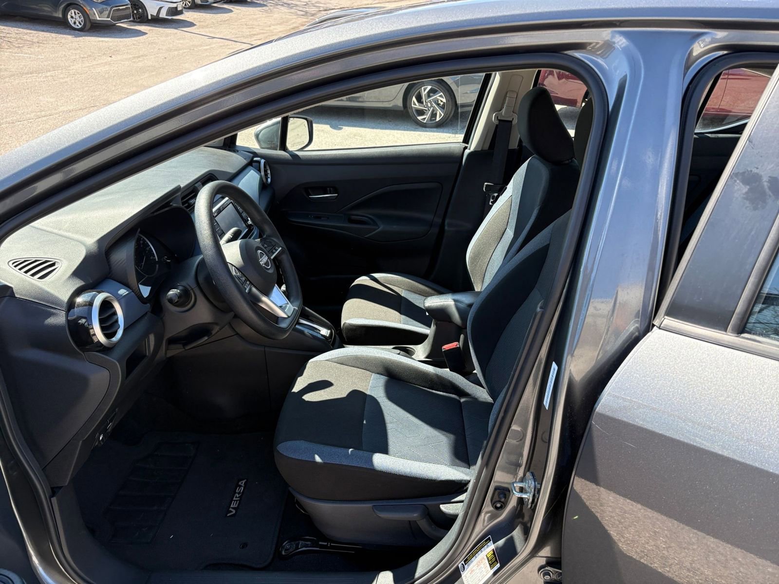 Thumbnail: 2025 Nissan Versa - 24