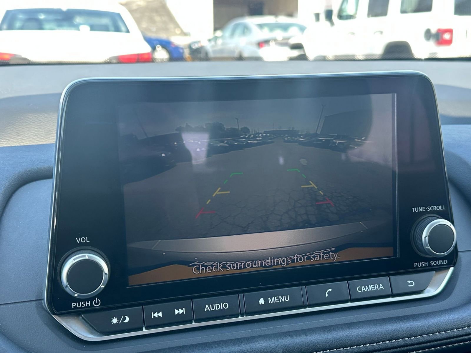 Thumbnail: 2025 Nissan Rogue - 24