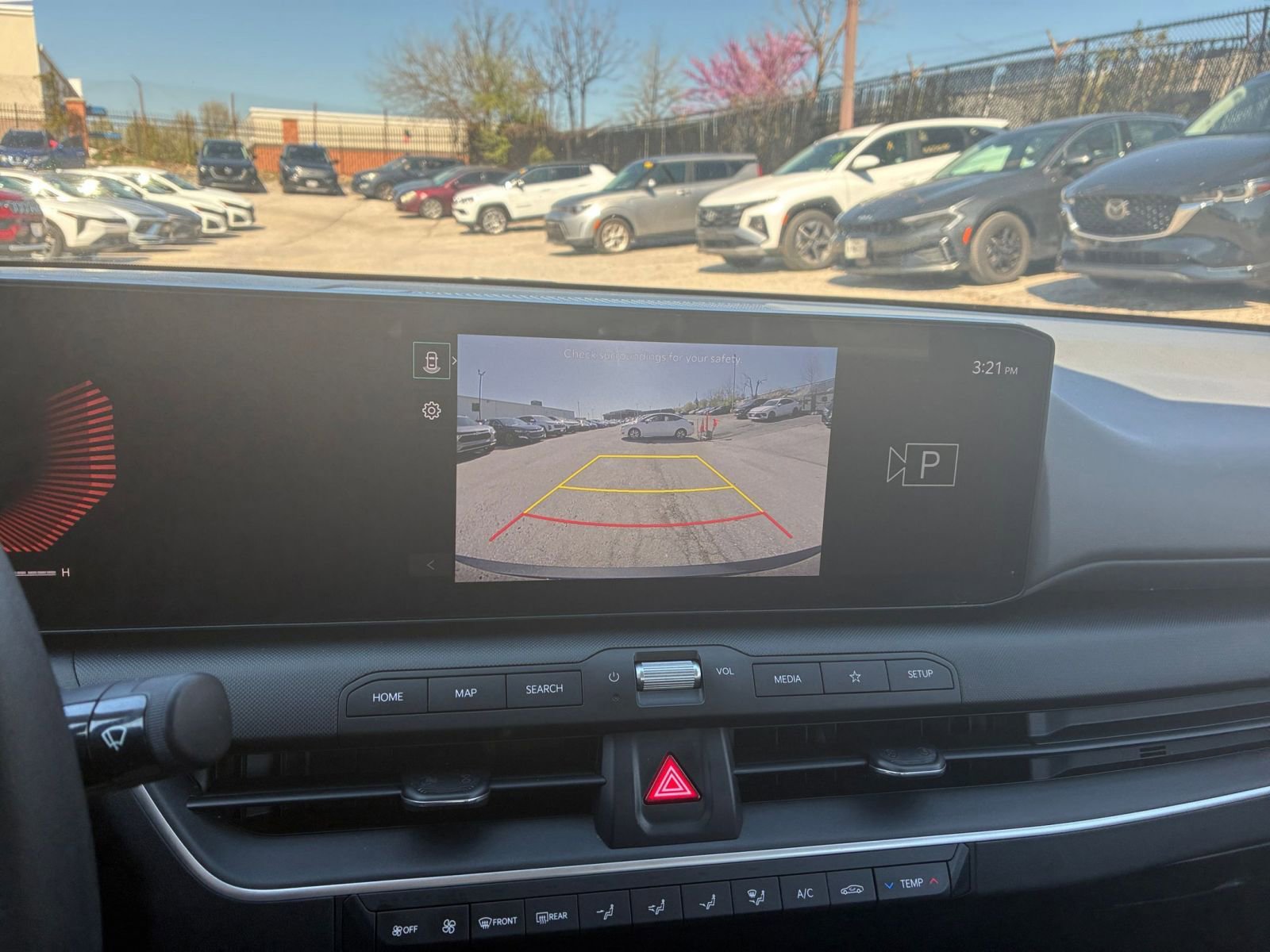 Thumbnail: 2025 Kia K4 - 20