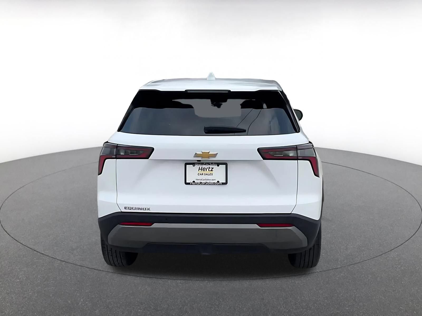 Thumbnail: 2025 Chevrolet Equinox - 10
