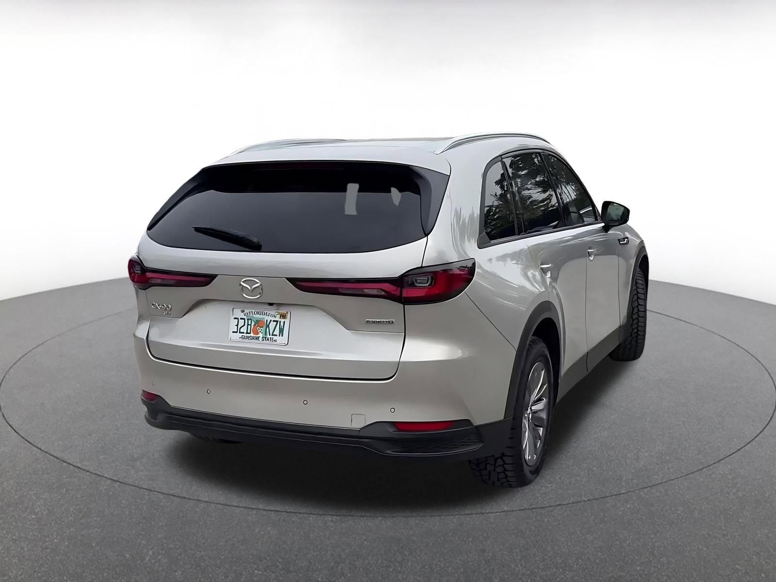 Thumbnail: 2025 Mazda CX-90 - 14