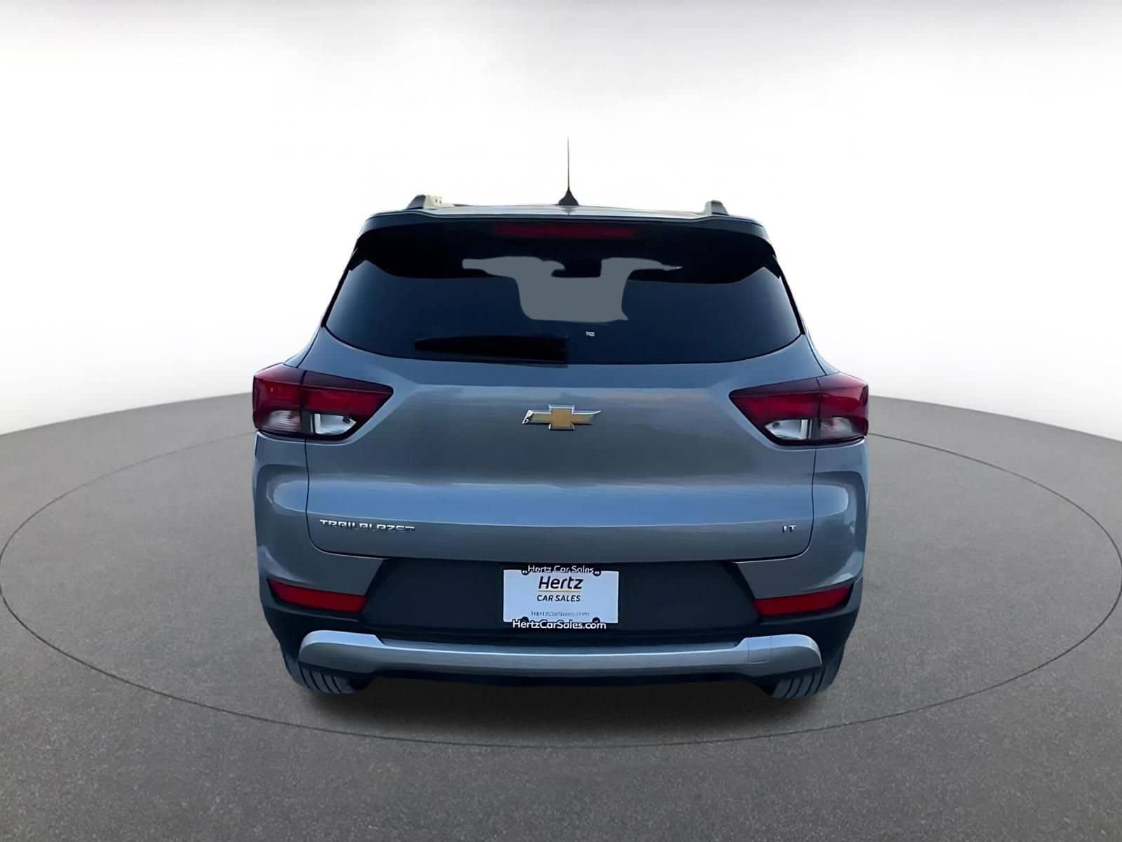 Thumbnail: 2025 Chevrolet TrailBlazer - 12