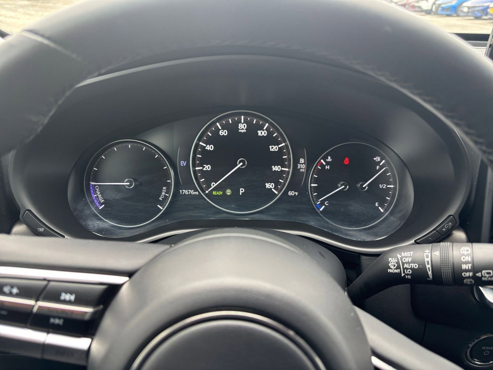 Thumbnail: 2025 Mazda CX-50 - 35
