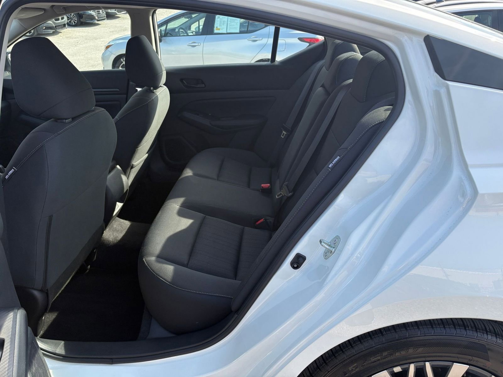 Thumbnail: 2025 Nissan Altima - 25