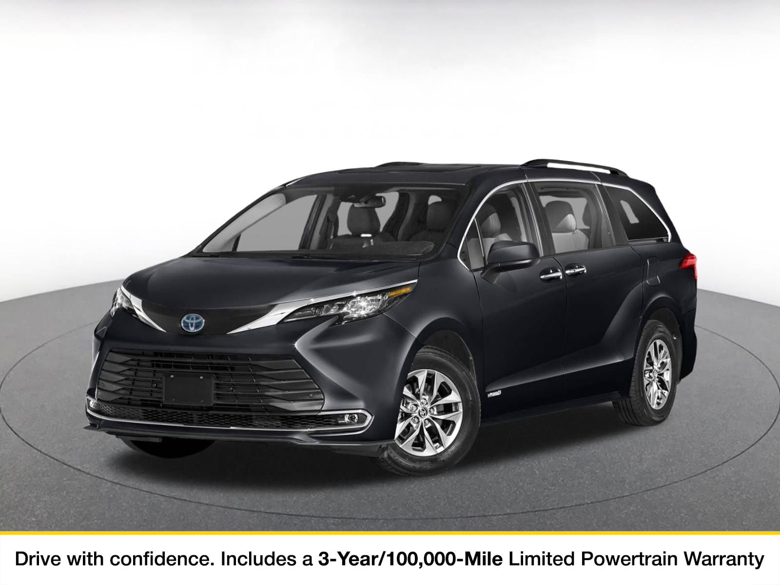 Thumbnail: 2024 Toyota Sienna - 1