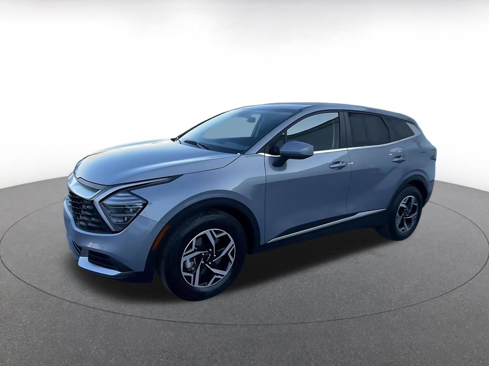 Thumbnail: 2025 Kia Sportage - 8