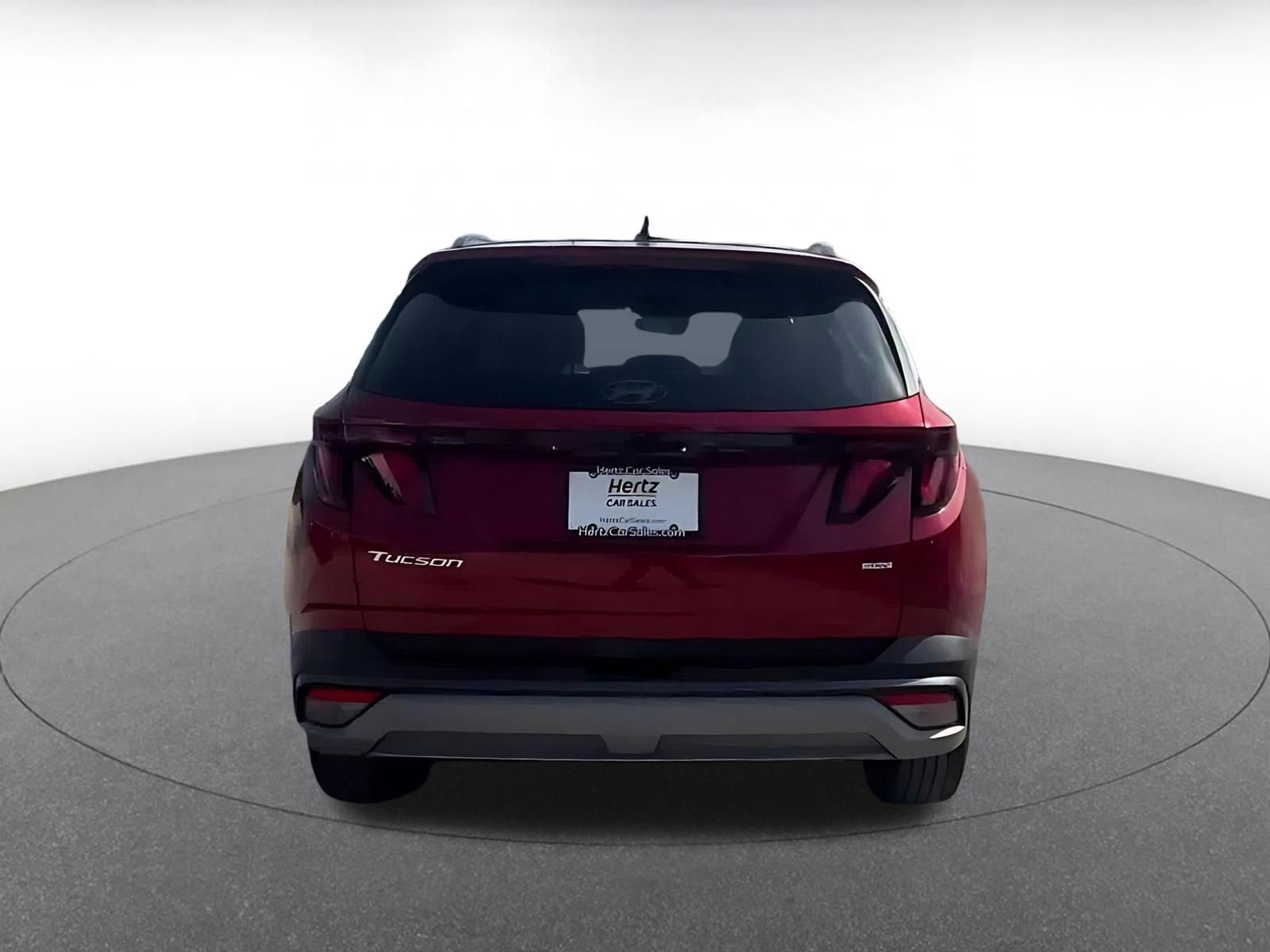 Thumbnail: 2025 Hyundai Tucson - 11