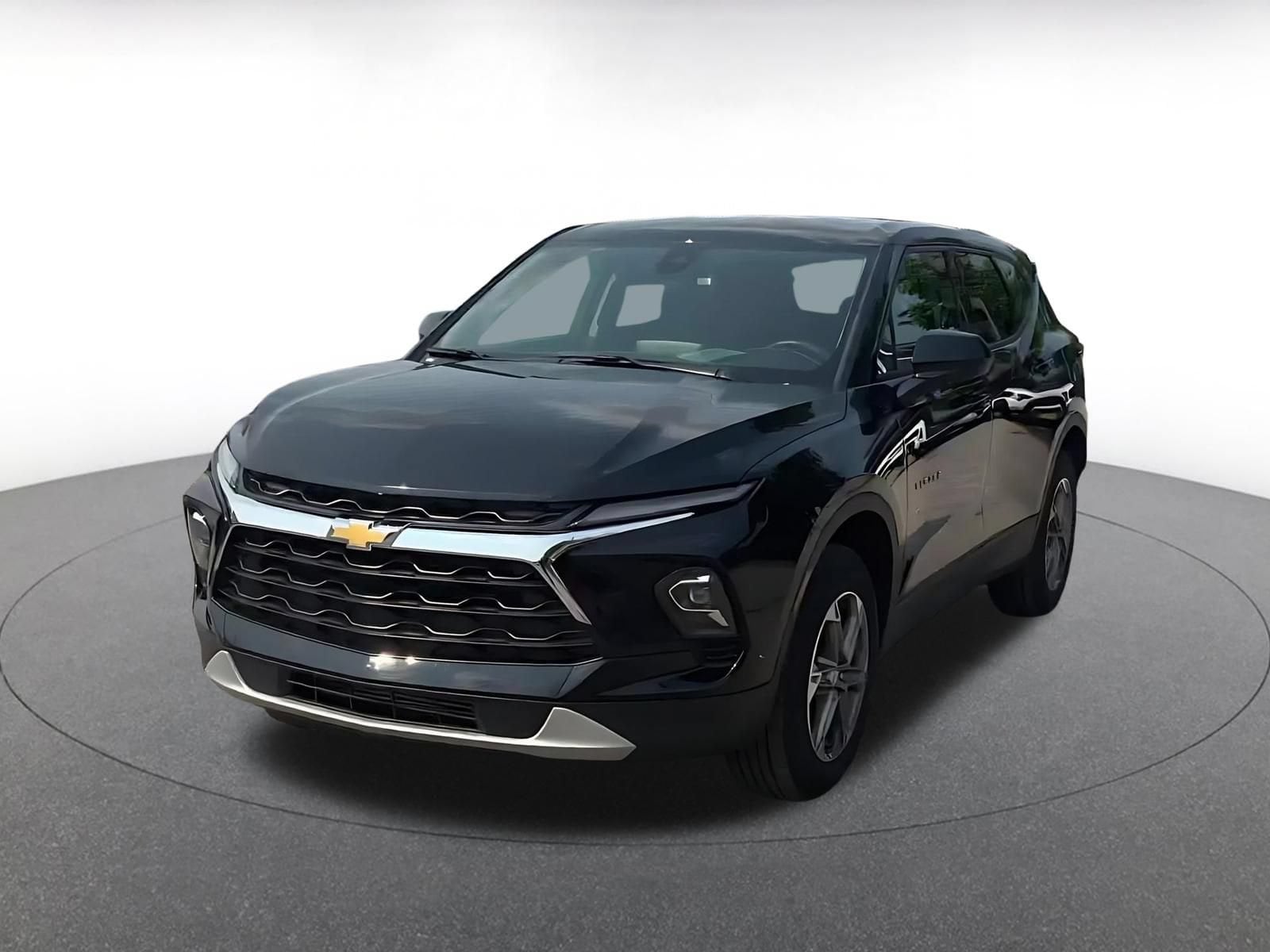 Thumbnail: 2026 Chevrolet Blazer - 7