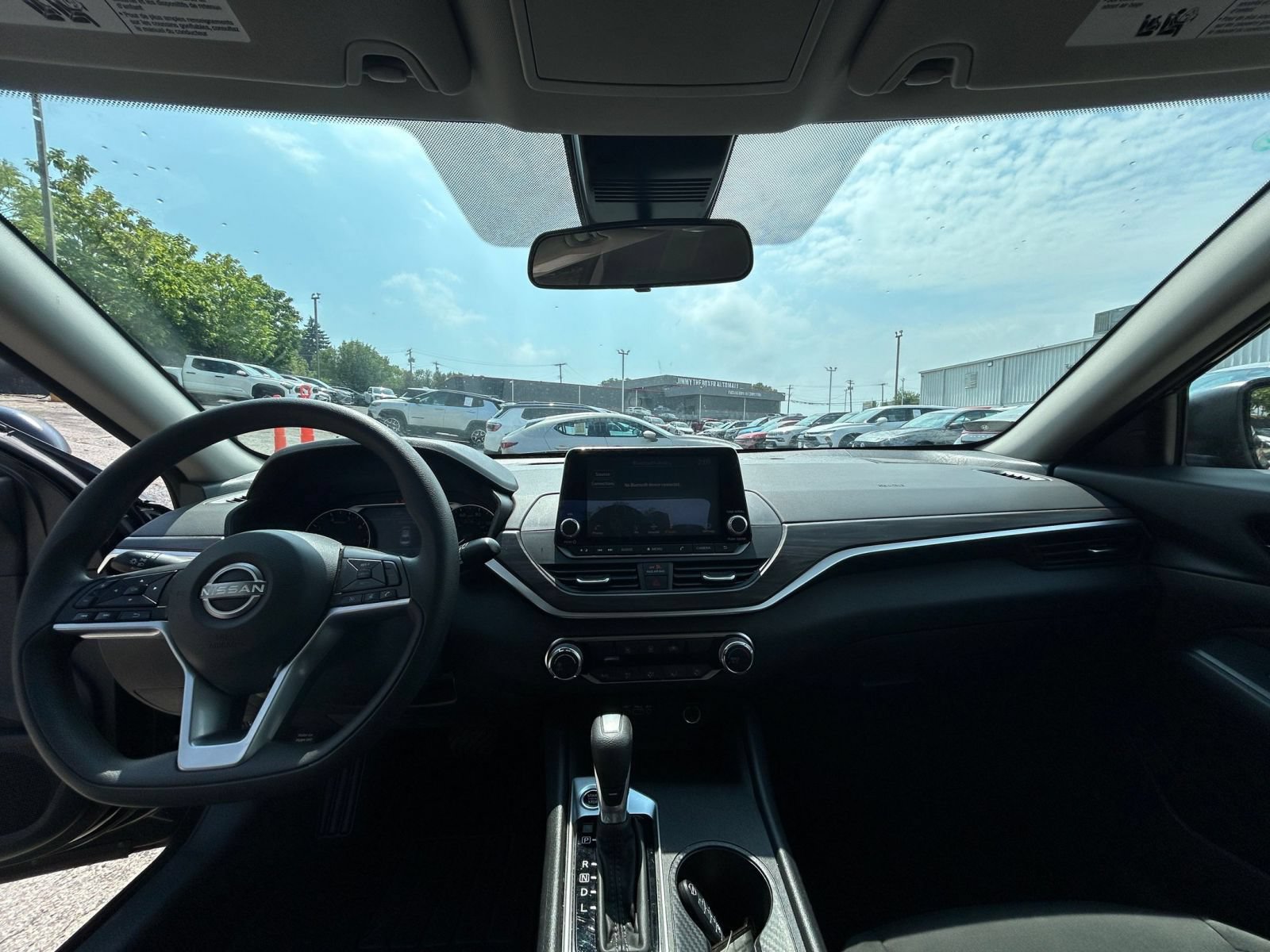 Thumbnail: 2025 Nissan Altima - 23