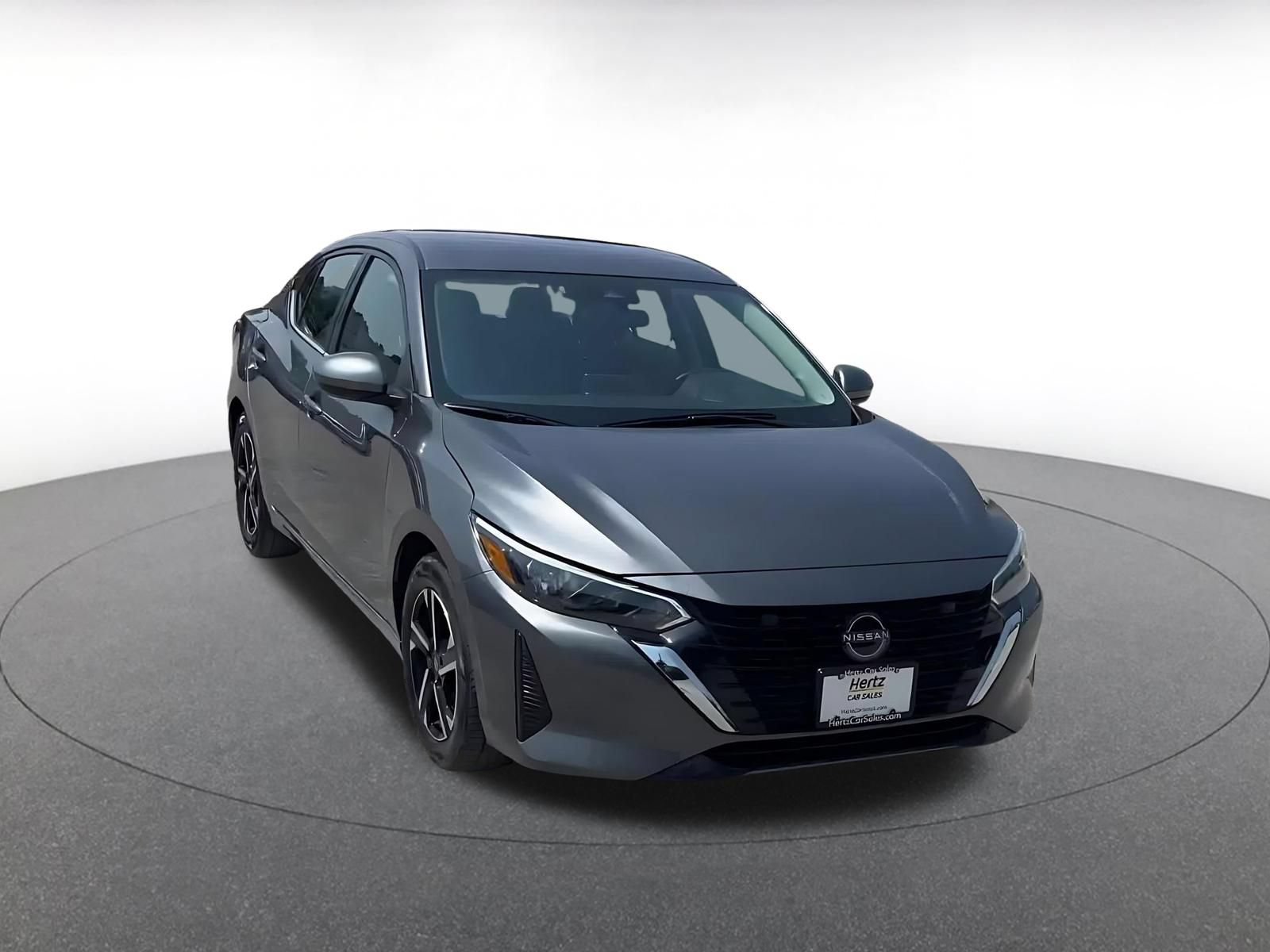 Thumbnail: 2025 Nissan Sentra - 3