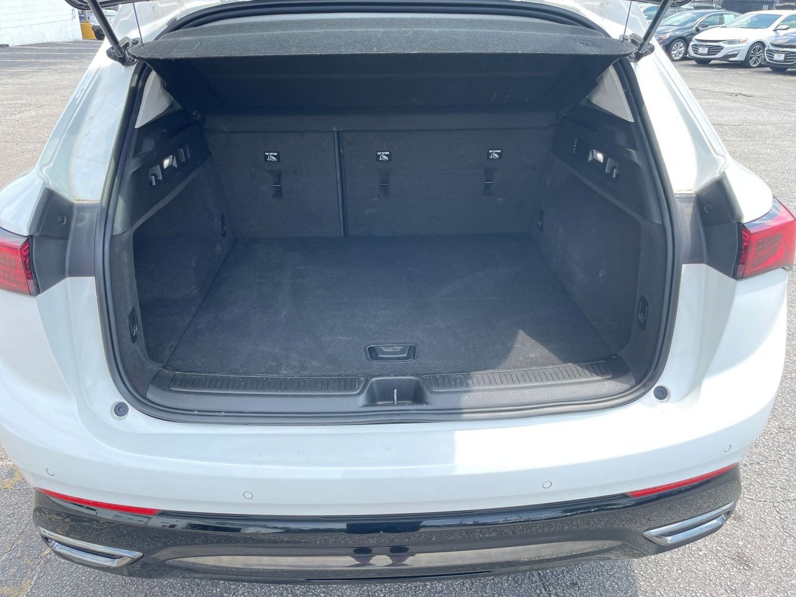 Thumbnail: 2024 Buick Envision - 31