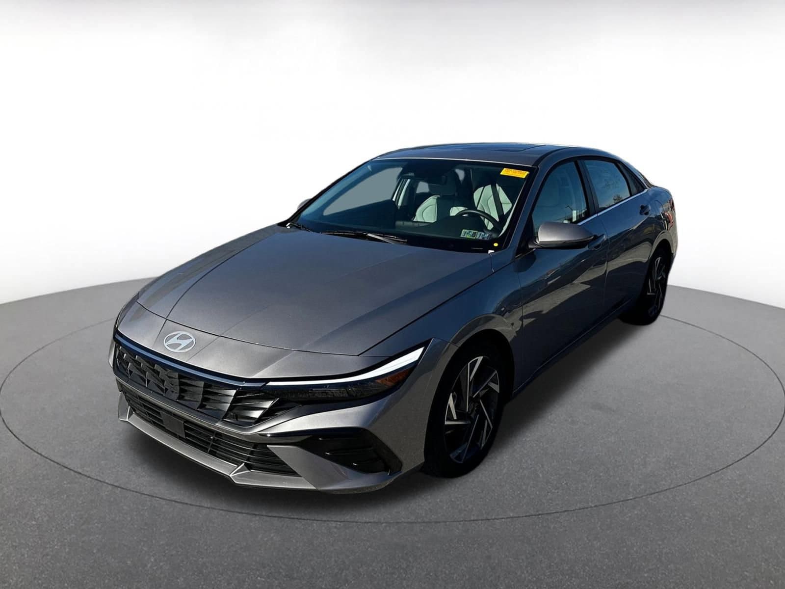 Thumbnail: 2025 Hyundai Elantra - 1