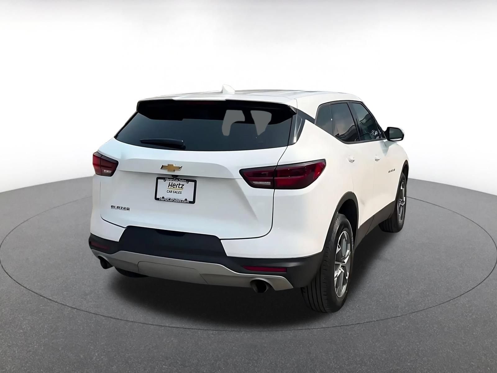 Thumbnail: 2025 Chevrolet Blazer - 11