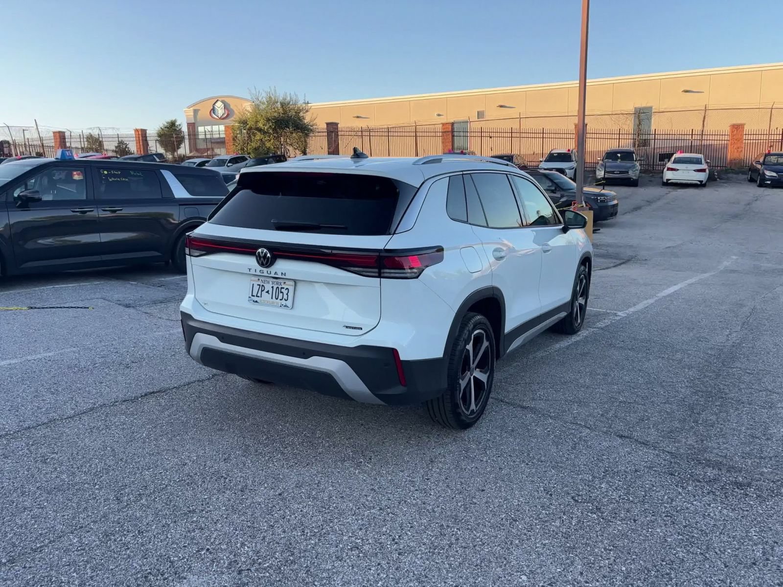 Thumbnail: 2026 Volkswagen Tiguan - 13