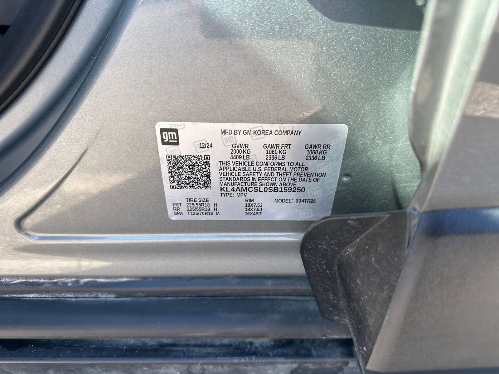 Thumbnail: 2025 Buick Encore GX - 27