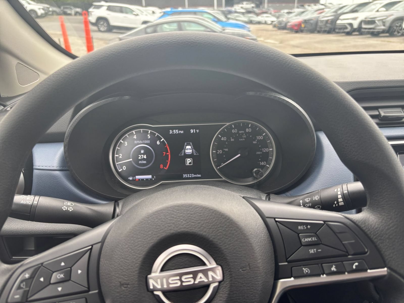 Thumbnail: 2025 Nissan Versa - 24