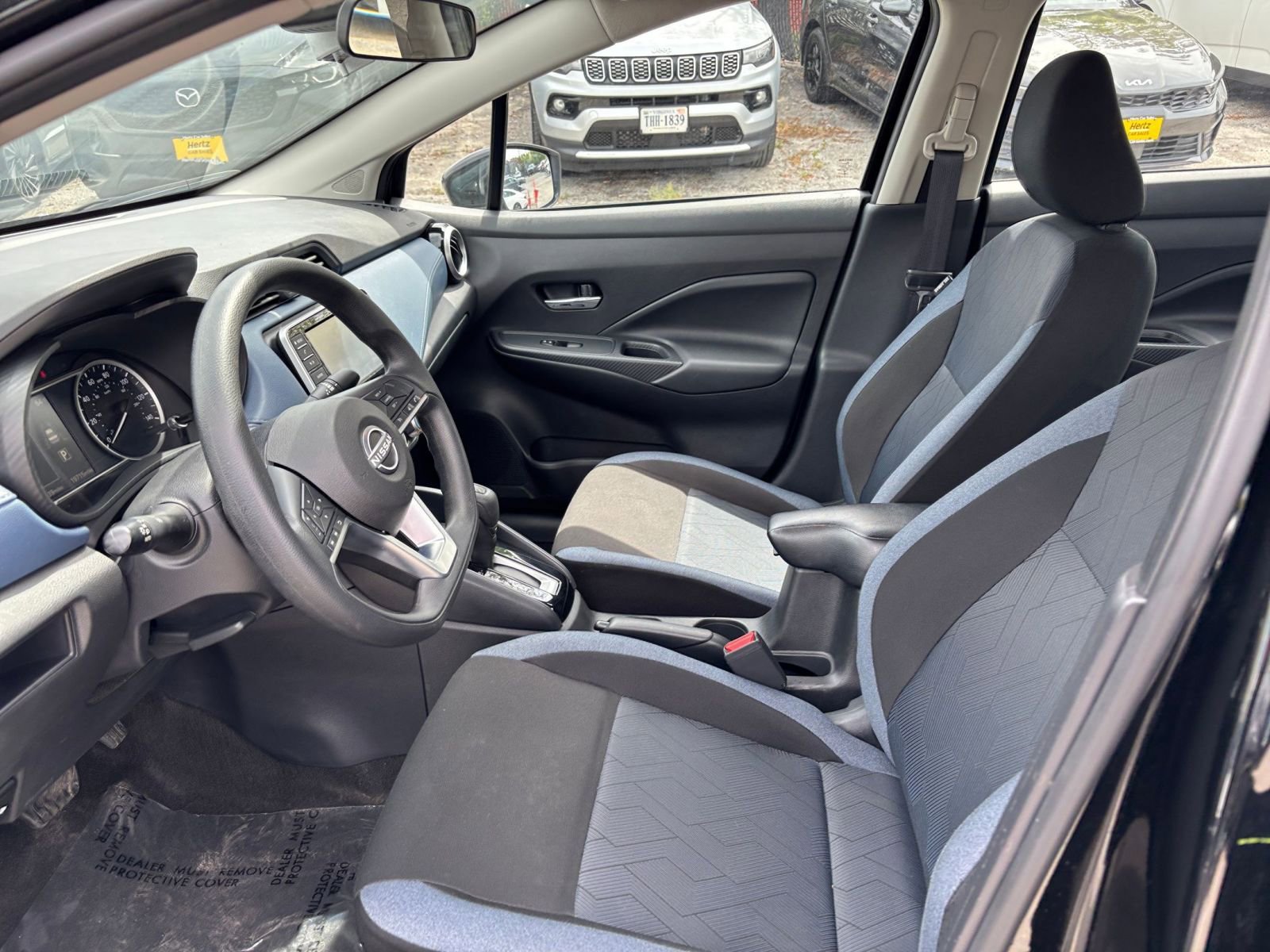 Thumbnail: 2025 Nissan Versa - 22