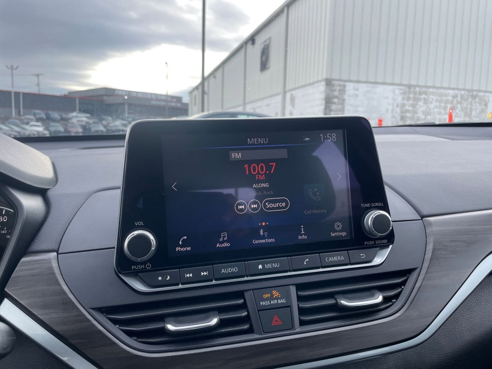 Thumbnail: 2025 Nissan Altima - 21