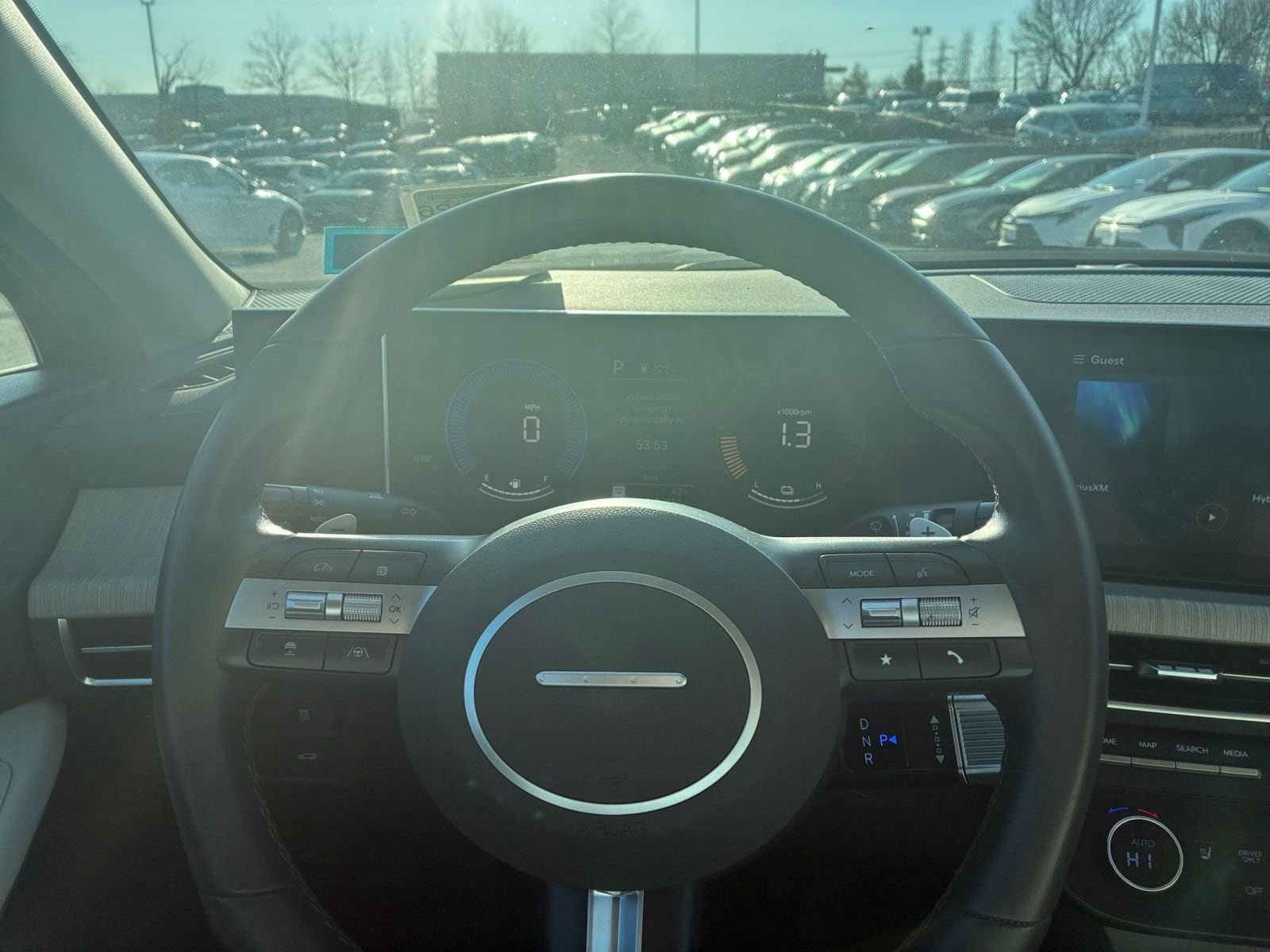 Thumbnail: 2025 Hyundai Sonata - 35