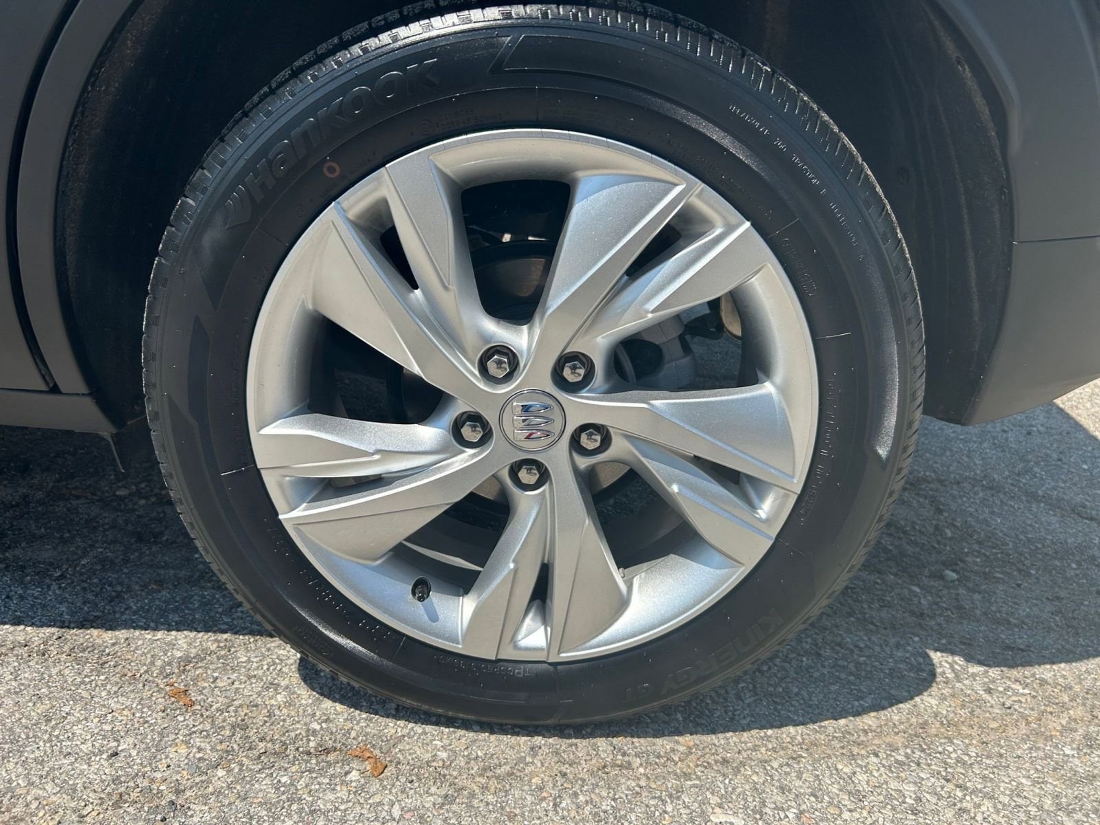 Thumbnail: 2025 Buick Encore GX - 24