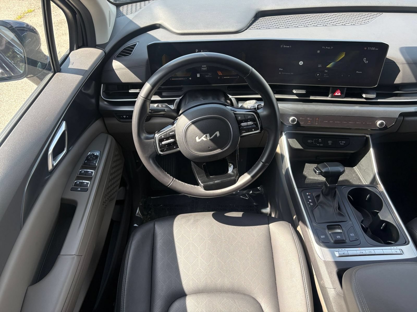 Thumbnail: 2026 Kia Carnival - 25